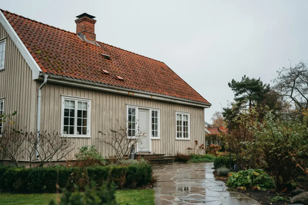 s uppt cker du dolda takskador i tid punkter att kontrollera som villa gare
