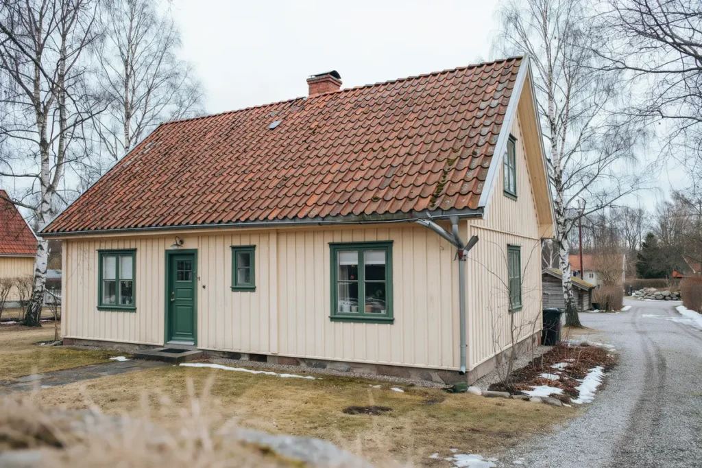 tecken p att taket beh ver ses ver efter vintern en enkel checklista f r villa gare