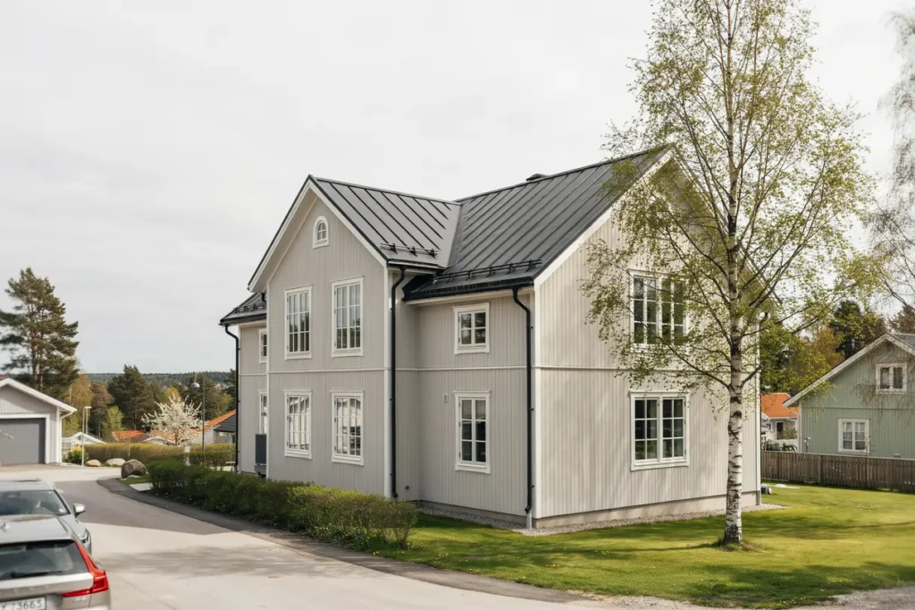byte av h ngr nnor och stupr r p villa i norrt lje